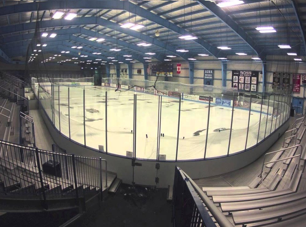 BOSS ICE ARENA