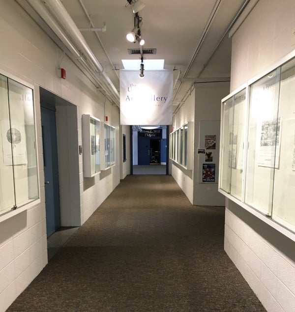 corridor gallery