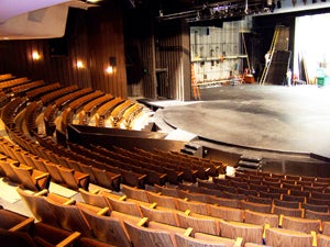 Will Theatre view from top