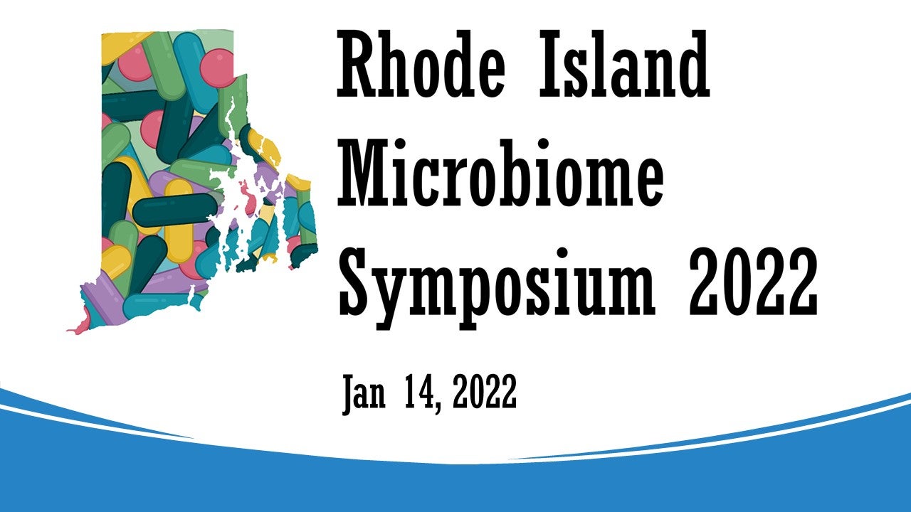 Rhode Island Microbiome Symposium 2022