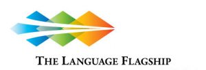 The Language Flagship logo