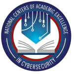 National Center of Academic Excellence in Cybersecurity seal