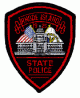 state police patch