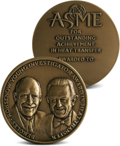 ASME bronze medal
