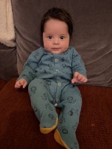 Picture of a baby