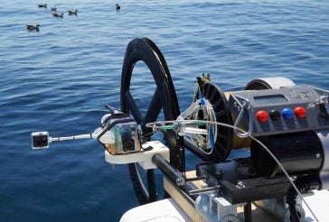 Compact Deployment System Makes Exploring Deep Seas Easier – College of  Engineering