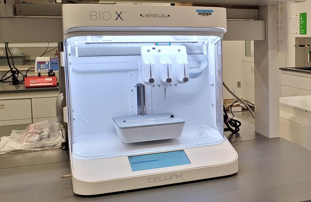 BioX 3D bioprinter