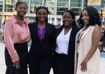 Black and Brown Women in Engineering Sciences and Technology Sisterhood