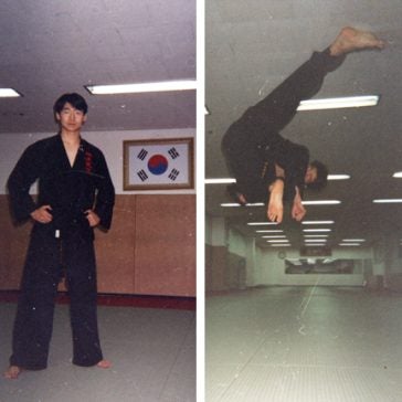 Yeonho martial arts