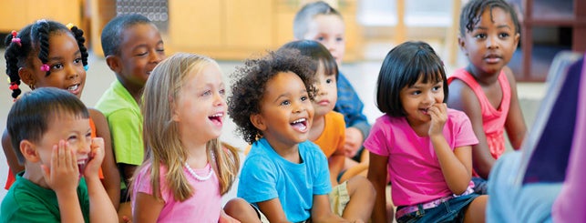 Earn a B.S. in Early Childhood Education with teaching certification for preschool-grade 2.