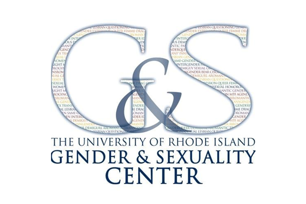 URI Gender and Sexuality Center logo