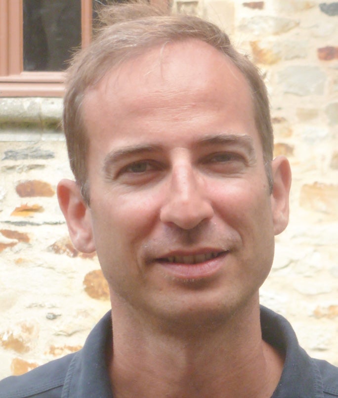 Photo of Charles-Antoine Guérin