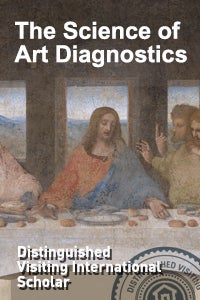 Visual of The Last Supper by Leonardo do Vinci
