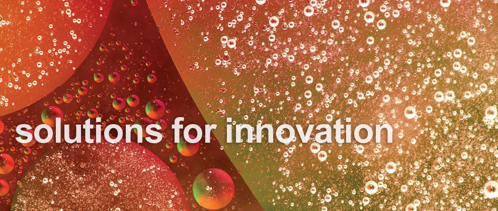 Solutions for Innovation