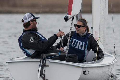 Club Sport, Sailing Team