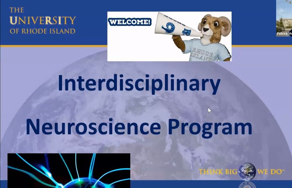 Interdisciplinary Neuroscience Program video