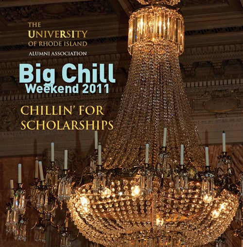 Big Chill Weekend 2011