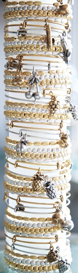 Alex and ani on sale sorority