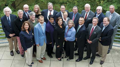 Rhode Island Judicial Conference hosted at URI’s GSO campus