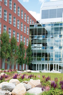 Green Biotech Building Earns the Gold
