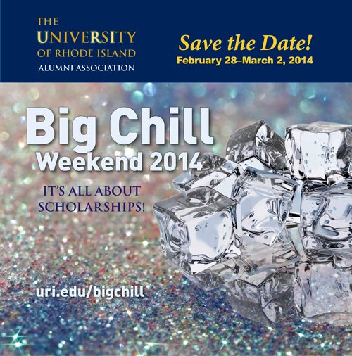 Big Chill Weekend 2014