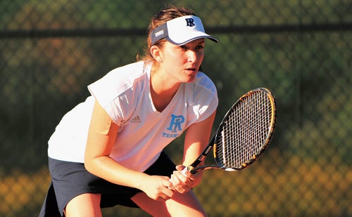 Tennis Star Named to NCAA Division I National Committee