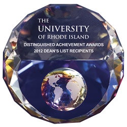 Distinguished Achievement Awards