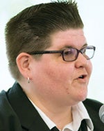 Annie Russell, director, URI Gender and Sexuality Center