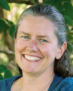 Holly Nichols ’98, counselor, URI Counseling Center