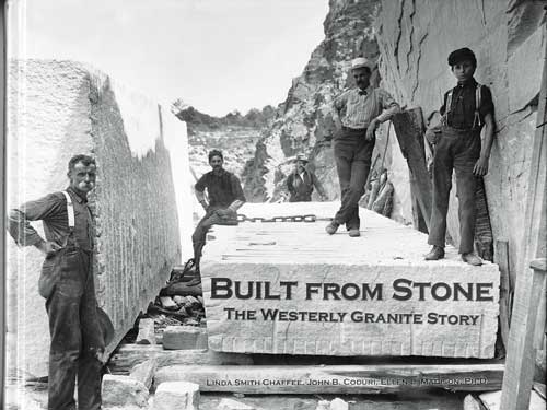 Built From Westerly Granite