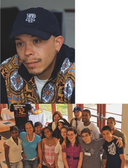 Jonathan L. Lewis ’00 Social Activist