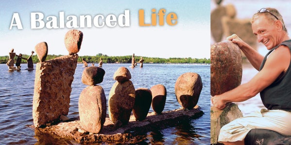 A Balanced Life