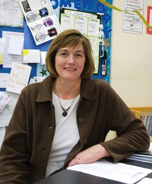 Barbara Walton-Faria ’79, M.A. ’00