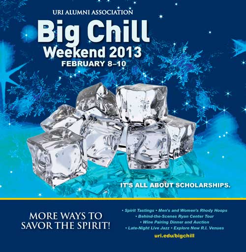 Big Chill Weekend 2013