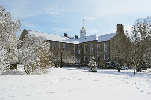 Picture of Green Hall