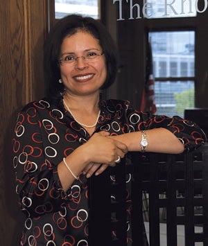 Anna Cano-Morales ’91