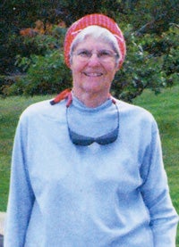 Carol Anderson Opochinsky ’58