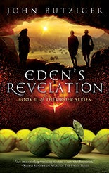 book cover photo of Eden's Revelation