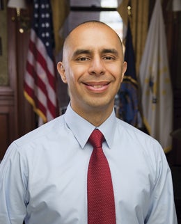 Mayor Elorza