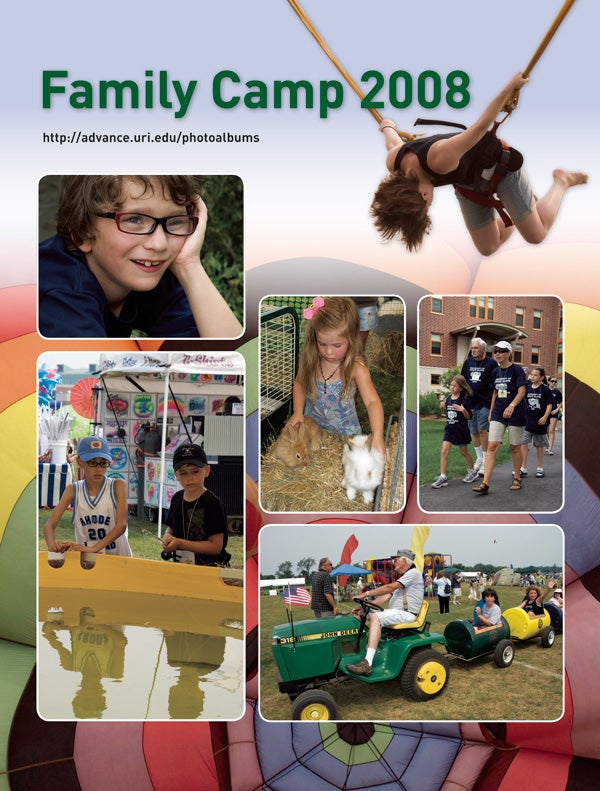 Family Camp 2008