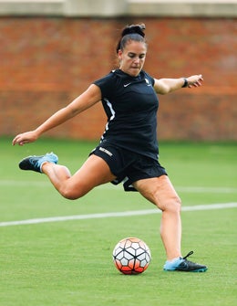 Women's soccer coach