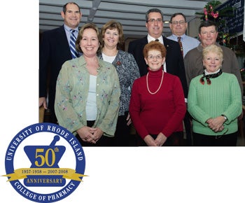 Party With Pharmacy at 50