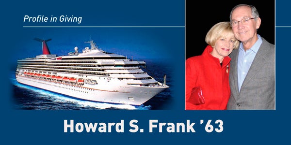 Howard S. Frank ’63