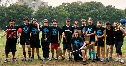Can Muggles Play Quidditch?