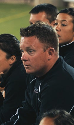 Needham Named Women’s Soccer Head Coach