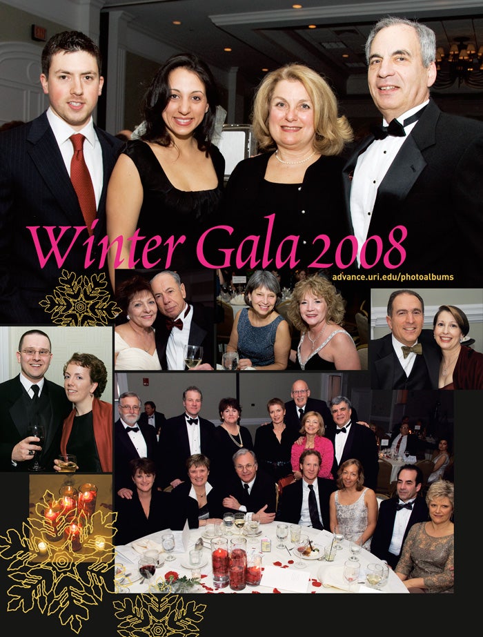 Winter Gala 2008
