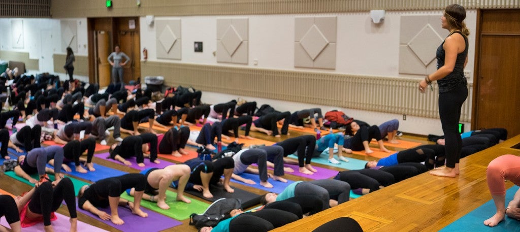 yoga