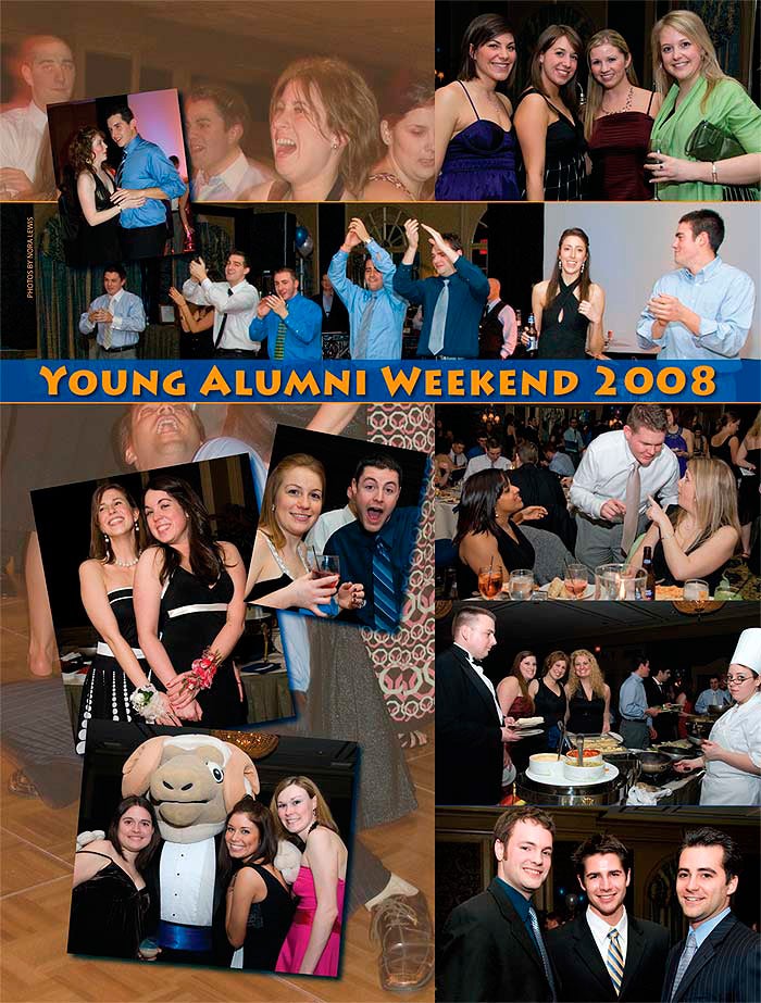 Young Alumni Weekend 2008