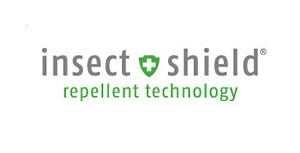 Insect Shield repellent technology