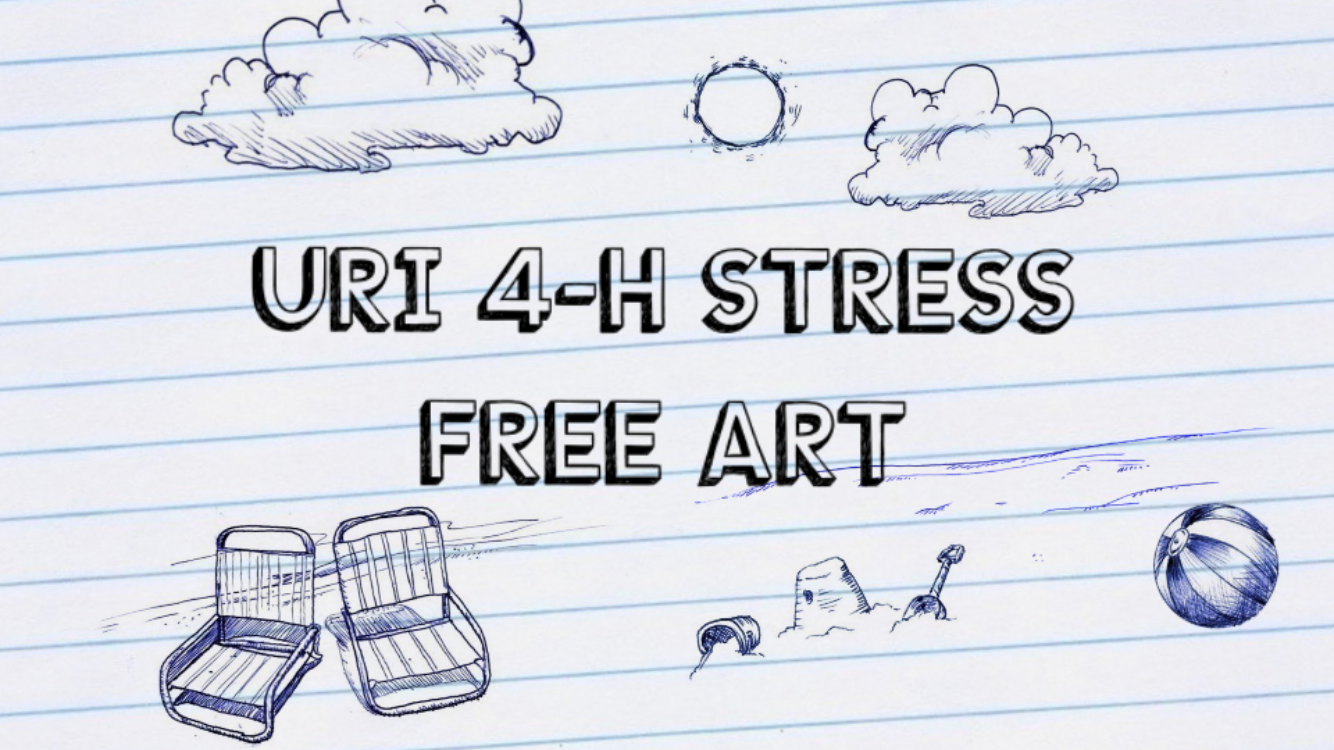URI 4H Stress Free Art